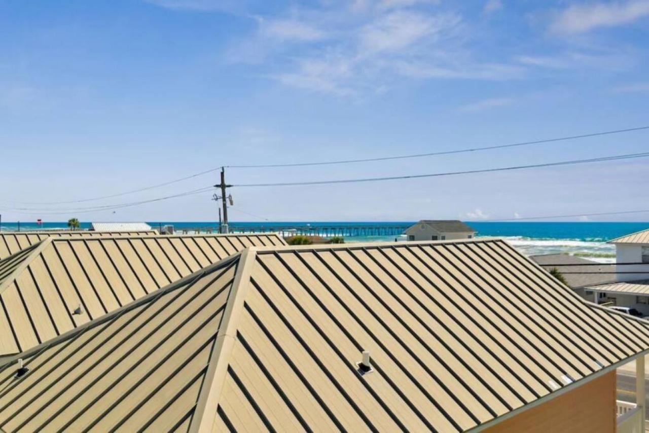 Sea-jay With Water Views, Where Sunset Swims And Moonlit Beach Strolls Await *