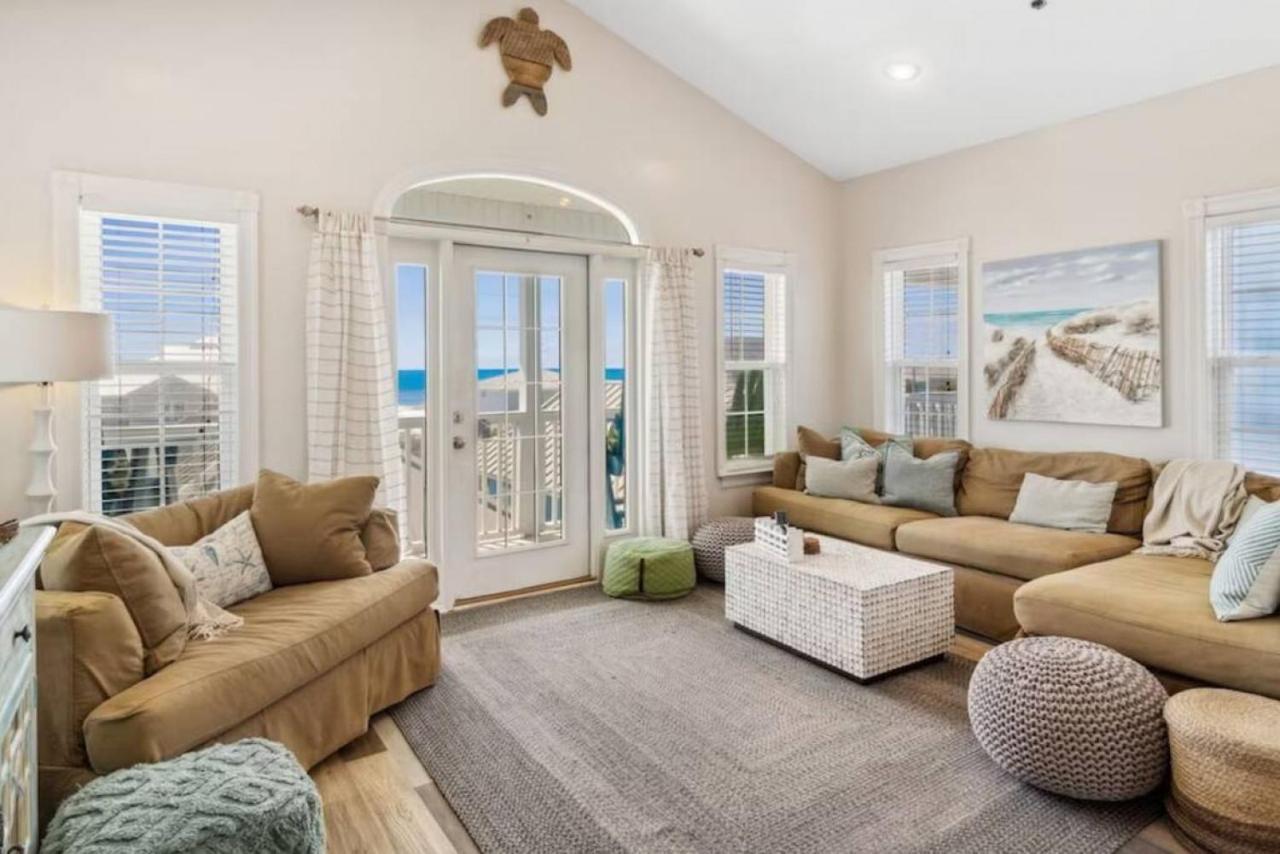 Sea-jay With Water Views, Where Sunset Swims And Moonlit Beach Strolls Await Panama City Beach