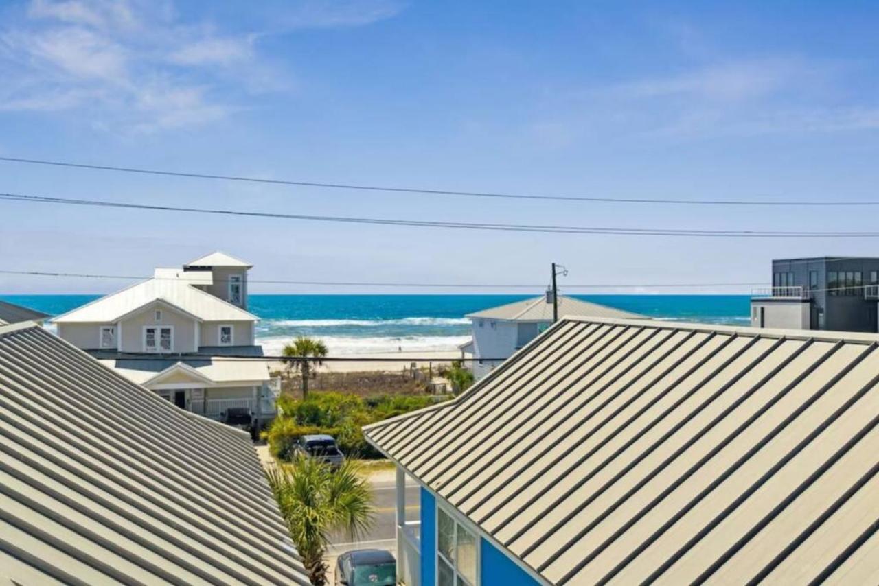 Sea-jay With Water Views, Where Sunset Swims And Moonlit Beach Strolls Await Panama City Beach