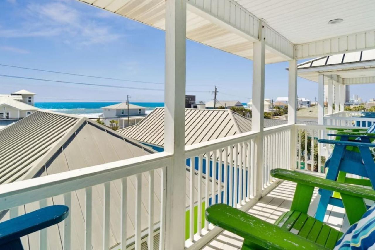 Sea-jay With Water Views, Where Sunset Swims And Moonlit Beach Strolls Await Panama City Beach