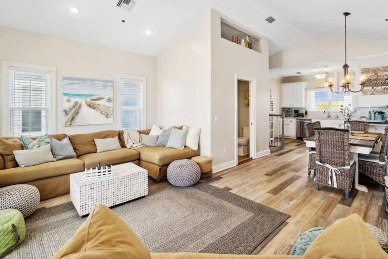 Holiday home Sea-jay With Water Views, Where Sunset Swims And Moonlit Beach Strolls Await Panama City Beach