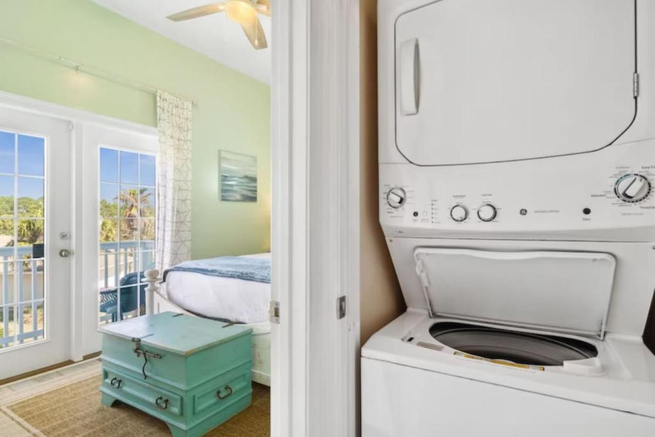 Sea-jay With Water Views, Where Sunset Swims And Moonlit Beach Strolls Await Holiday home Panama City Beach