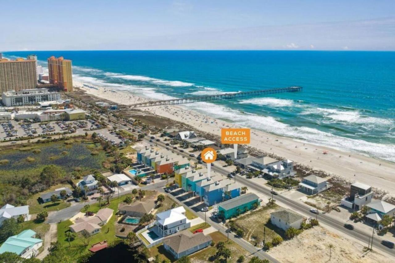 Holiday home Sea-jay With Water Views, Where Sunset Swims And Moonlit Beach Strolls Await Panama City Beach
